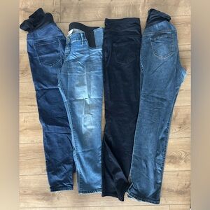 Maternity jeans